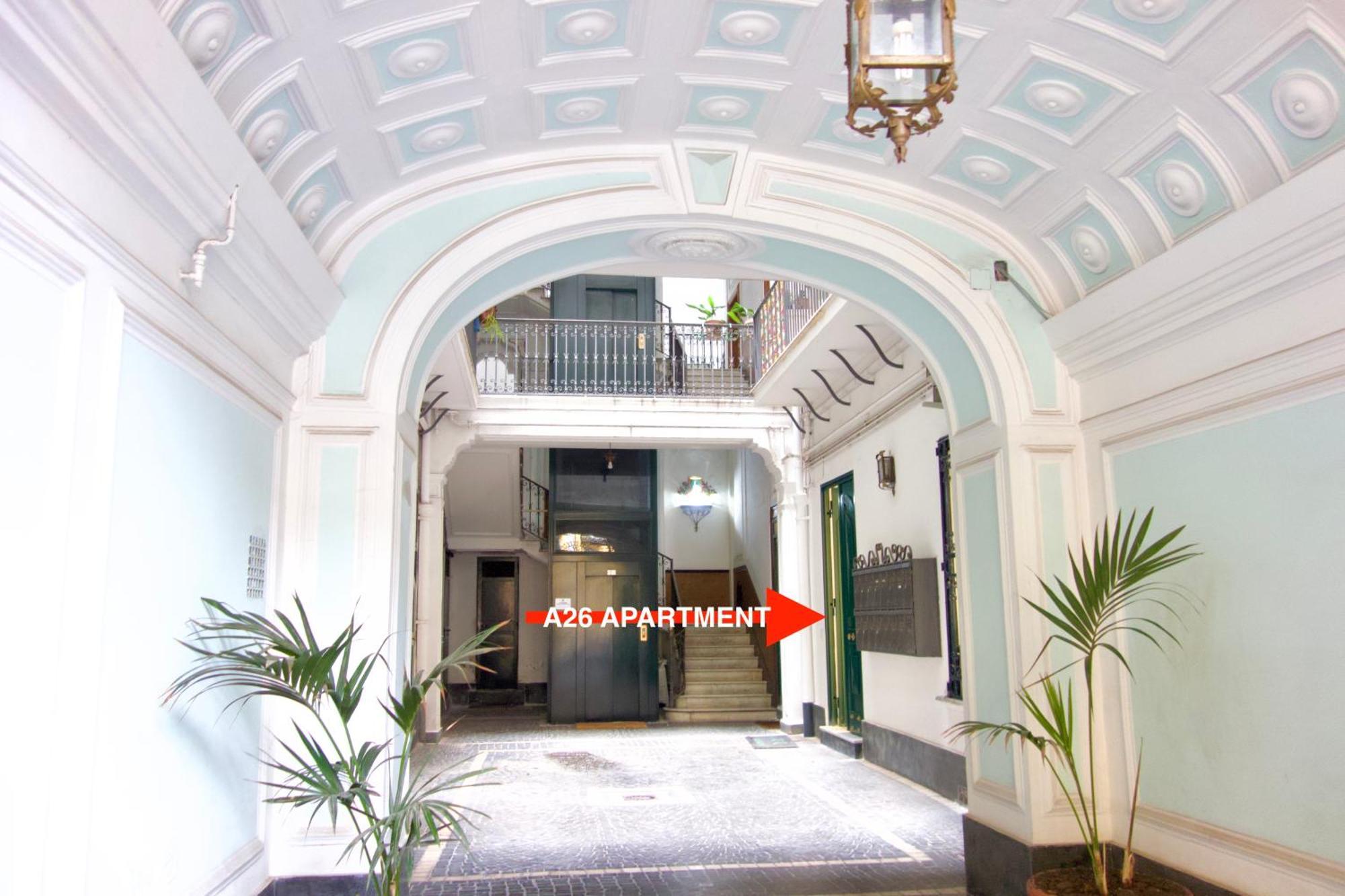 A26 Apartments - Premium Apartment In Naples Exterior photo