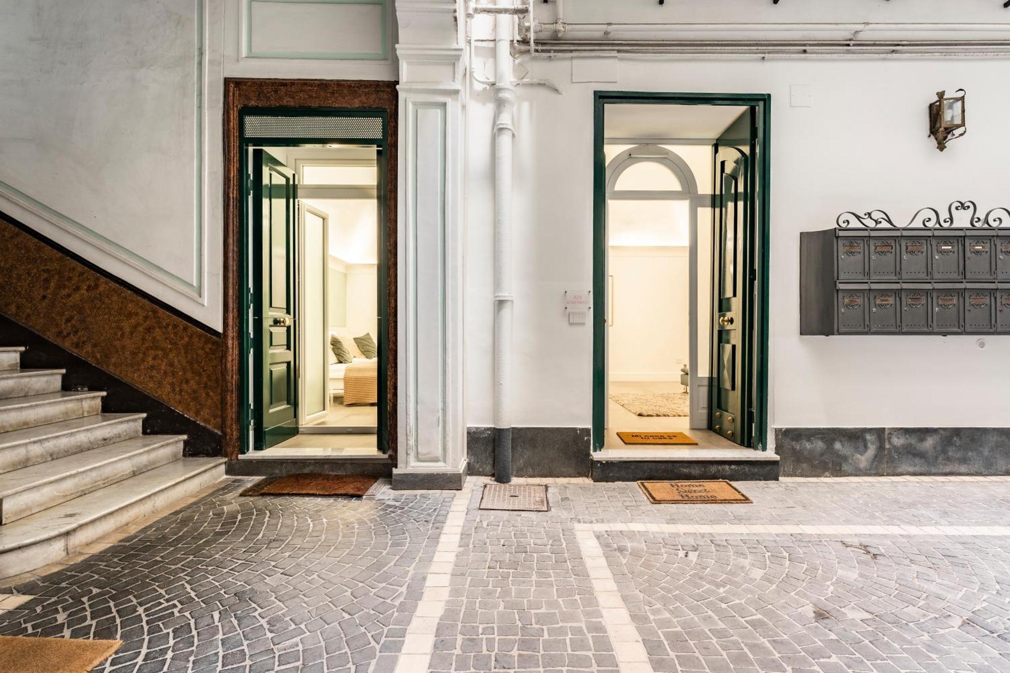 A26 Apartments - Premium Apartment In Naples Exterior photo